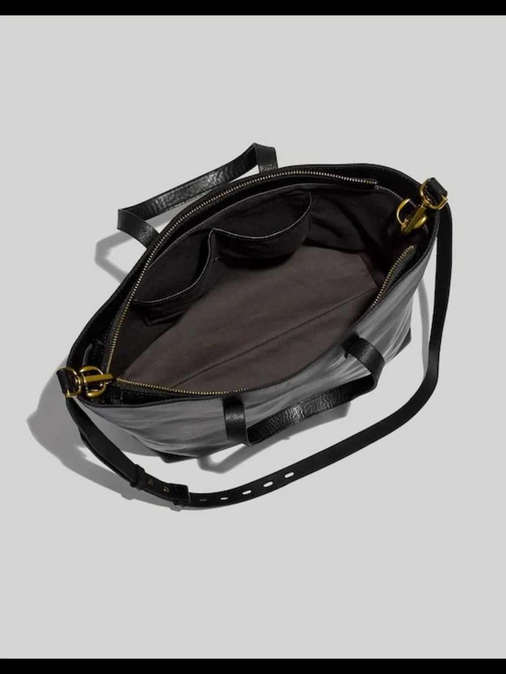Madewell TRANSPORT TOTE - Picture 2 of 9